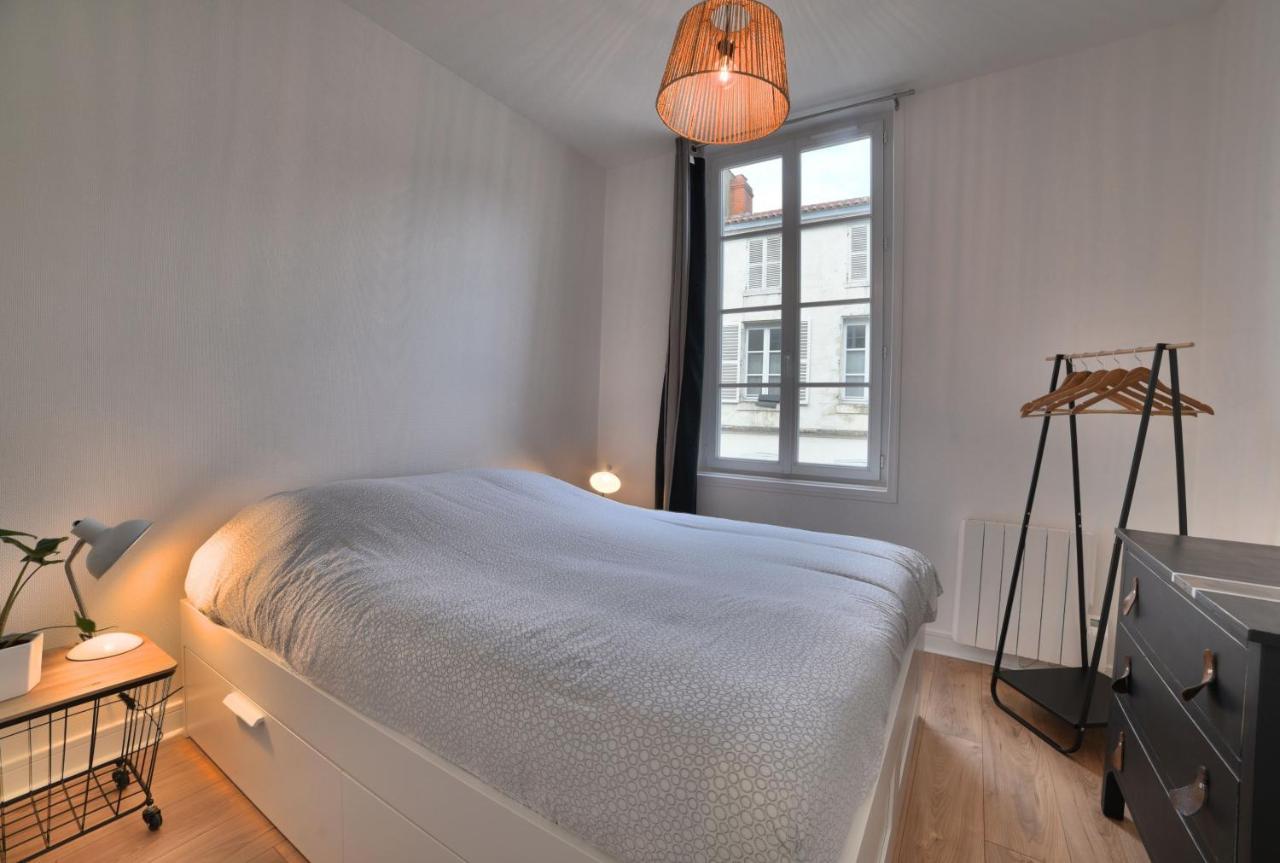 Superbe T2 De 45M² En Hyper Centre Daire La Rochelle  Dış mekan fotoğraf
