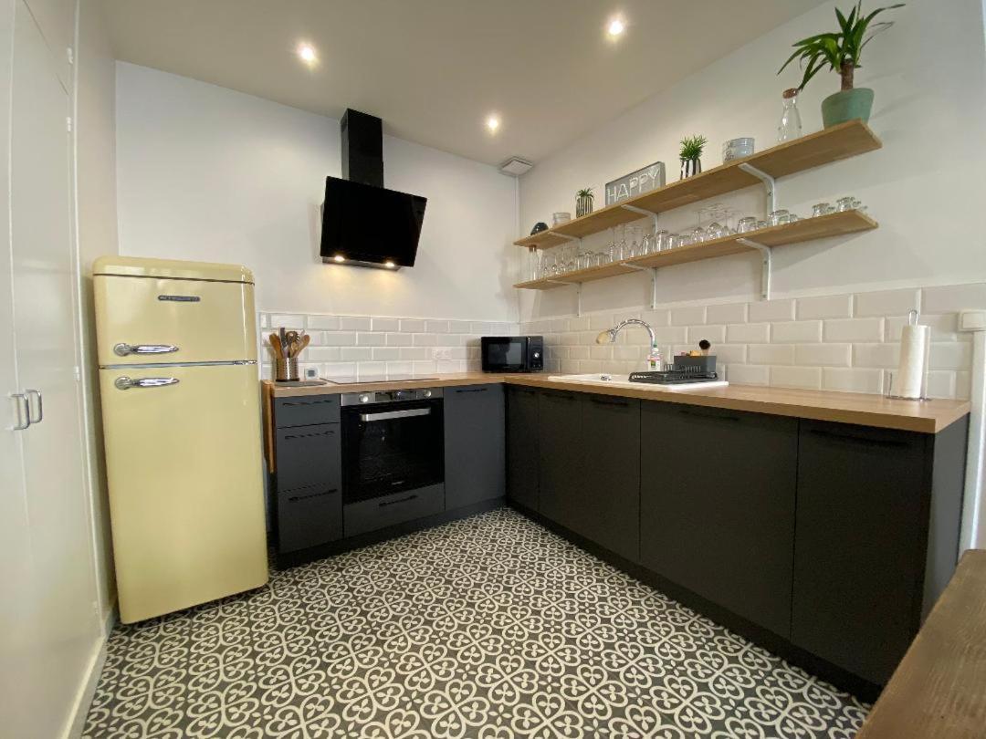 Superbe T2 De 45M² En Hyper Centre Daire La Rochelle  Dış mekan fotoğraf