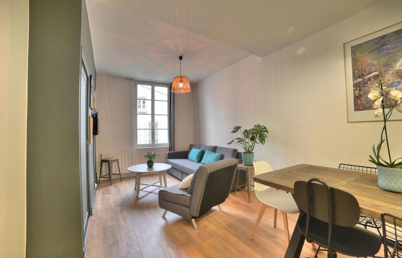 Superbe T2 De 45M² En Hyper Centre Daire La Rochelle  Dış mekan fotoğraf