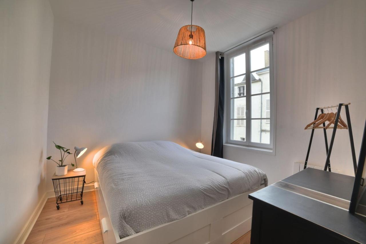 Superbe T2 De 45M² En Hyper Centre Daire La Rochelle  Dış mekan fotoğraf