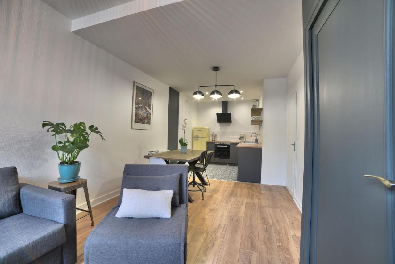Superbe T2 De 45M² En Hyper Centre Daire La Rochelle  Dış mekan fotoğraf