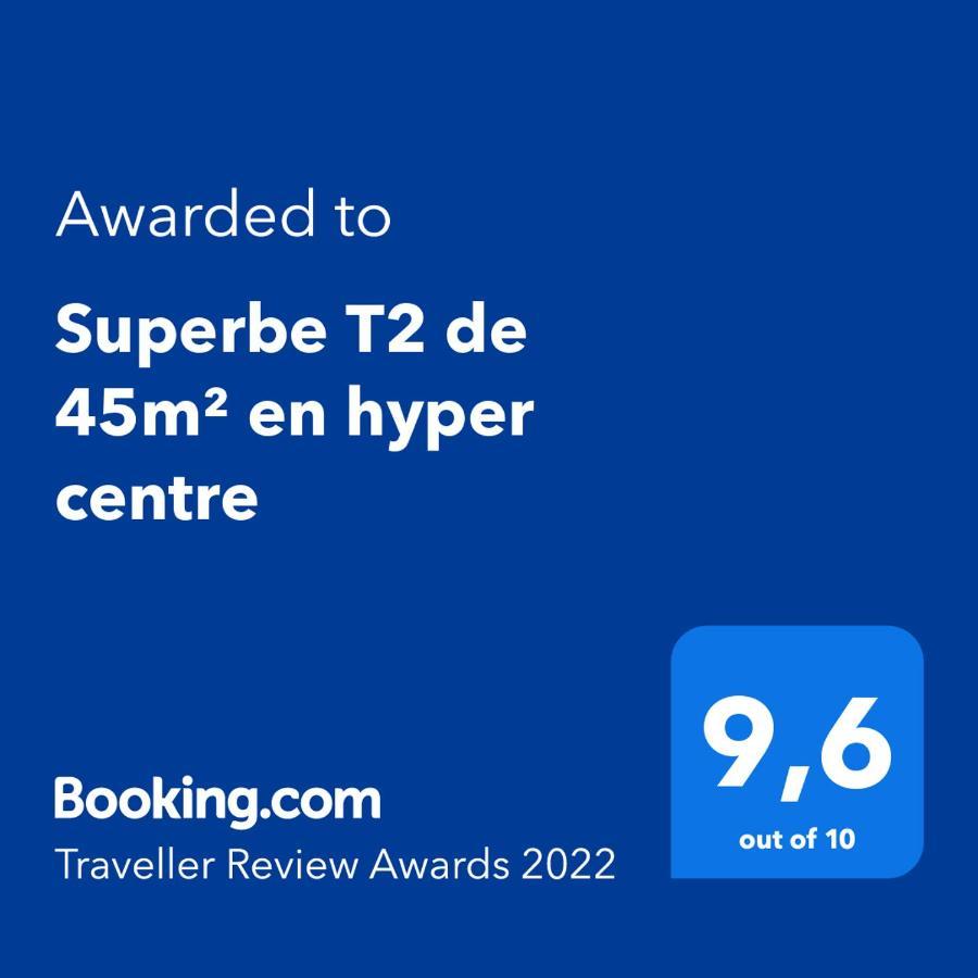 Superbe T2 De 45M² En Hyper Centre Daire La Rochelle  Dış mekan fotoğraf