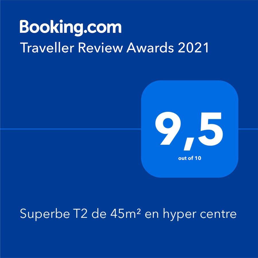 Superbe T2 De 45M² En Hyper Centre Daire La Rochelle  Dış mekan fotoğraf